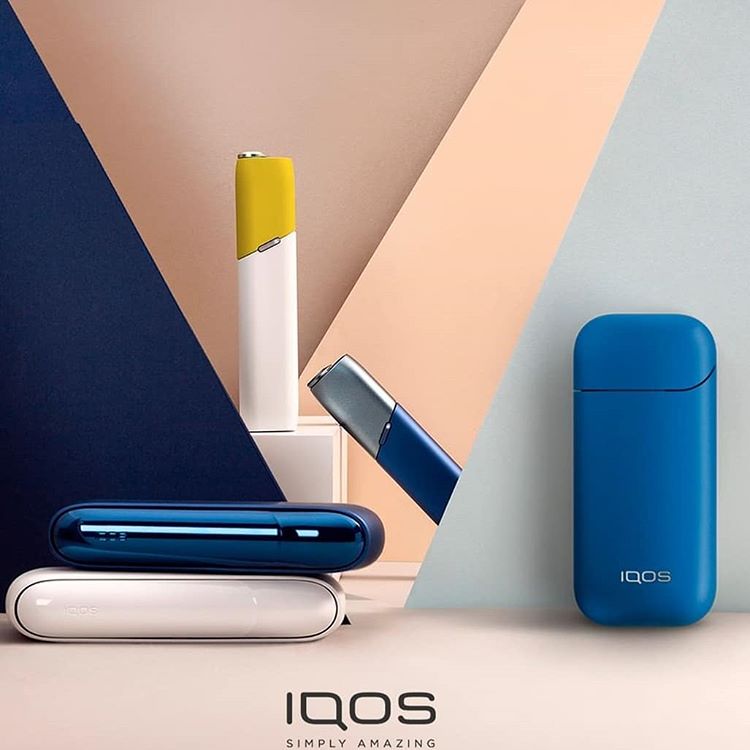 PMI公司最新电磁加热HNB产品IQOS ILUMA专利面纱