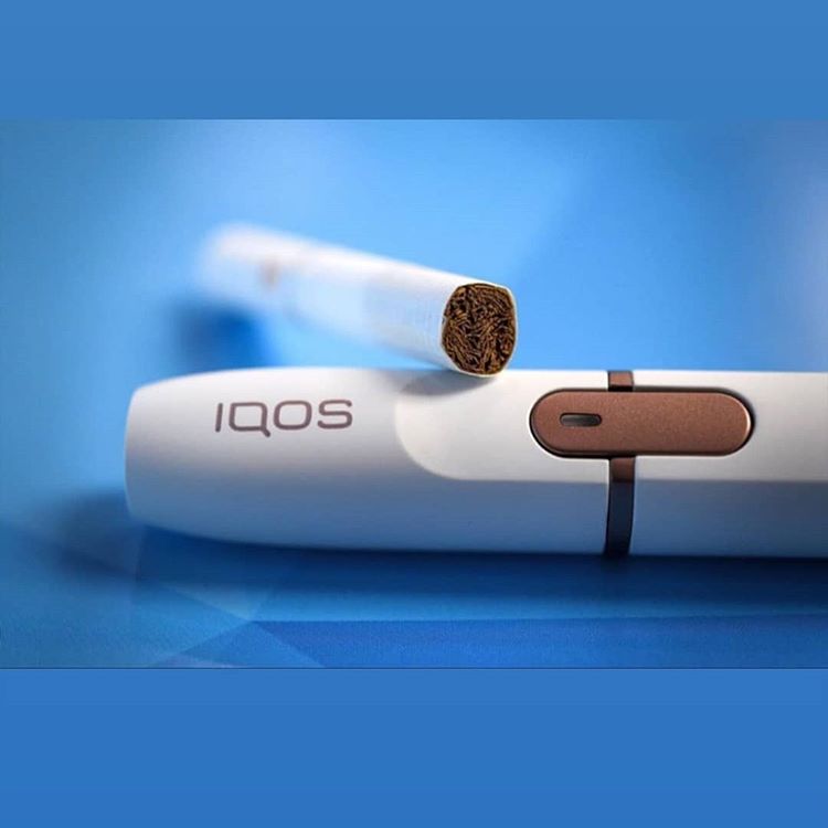 新款IQOS ILUMA PRIME以及专用烟弹TEREA