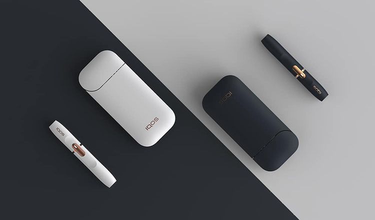 IQOS ILUMA系列设备不再通用万宝路烟弹