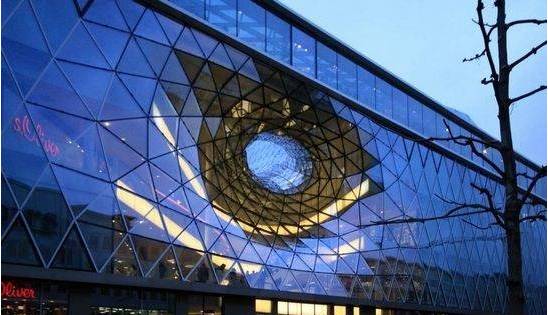 世界十大最具创意商业建筑设计