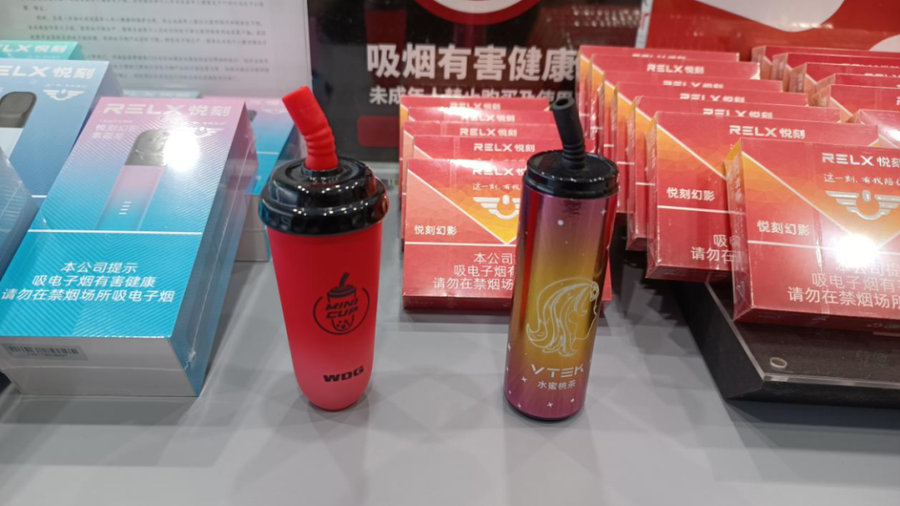 &ldquo;三无&rdquo;电子烟化身&ldquo;可乐罐&rdquo;,吸引未成年人&ldquo;入圈&rdquo;