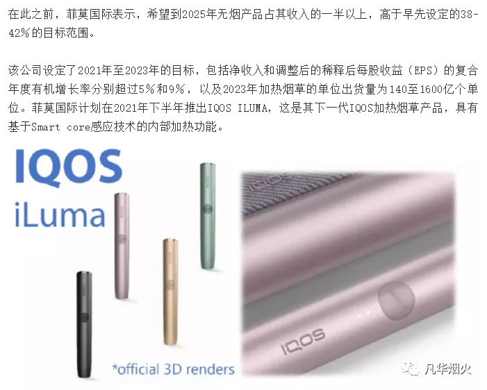 IQOS iLuma