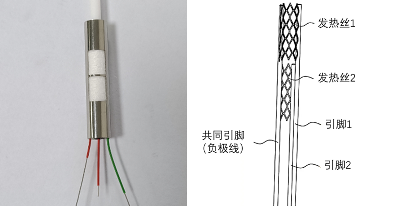 竞达成推出交替发热网组件,解决大口数电子烟口感不一致难题