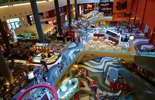 飙马中国│2.6万方的新加坡Iluma购物中心为何如此备受青睐?