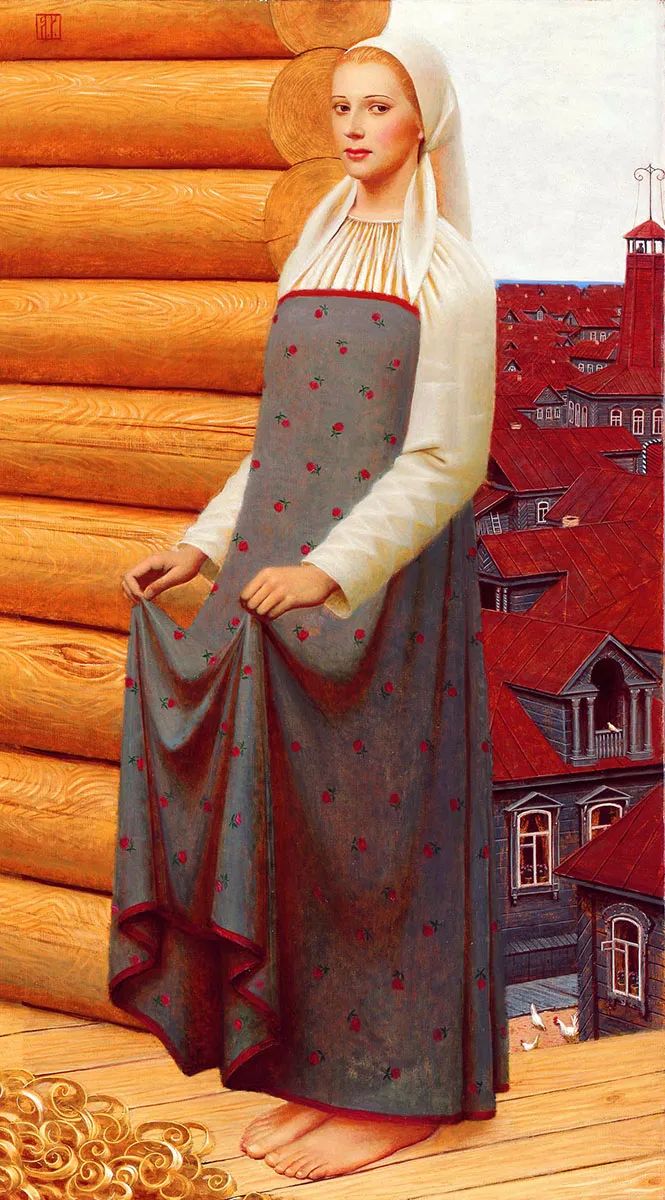 给旧风格赋予新的意义 | Andrey Remnev